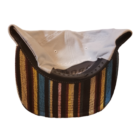 Mitchell & Ness Brooklyn Nets Snapback Cap - Picture 3 of 4